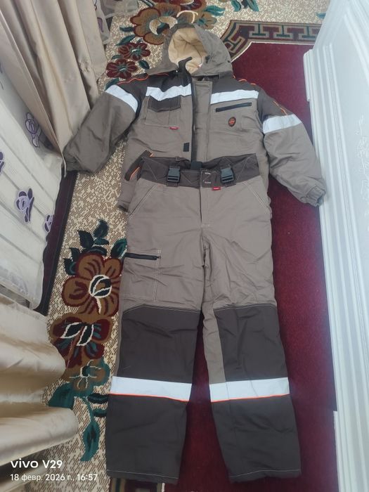 Продам робу зимняя