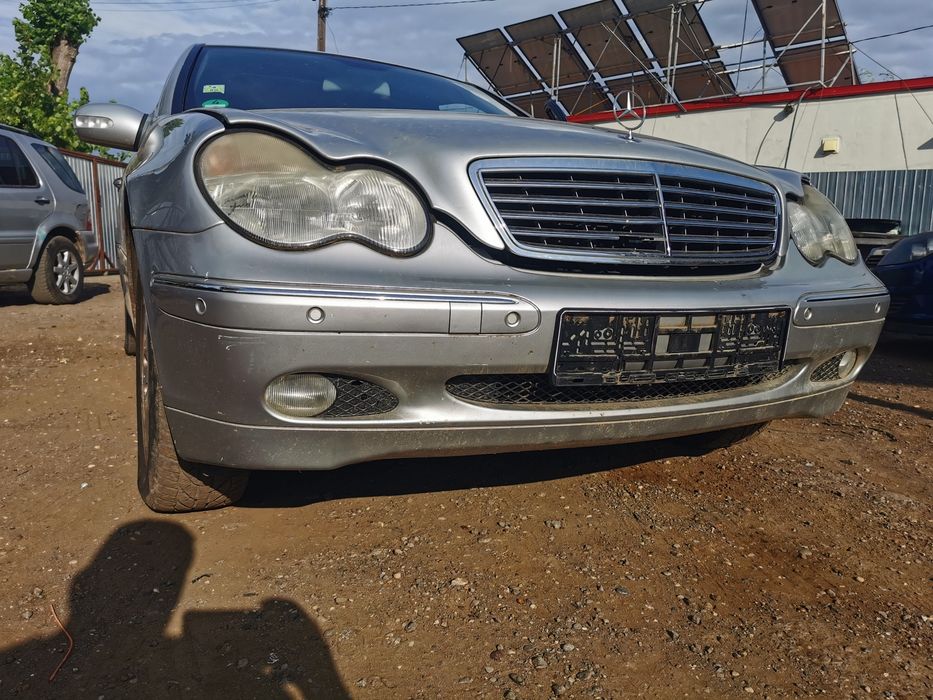 Motor Mercedes 2.2 e3 Om 611 Sprinter, W203