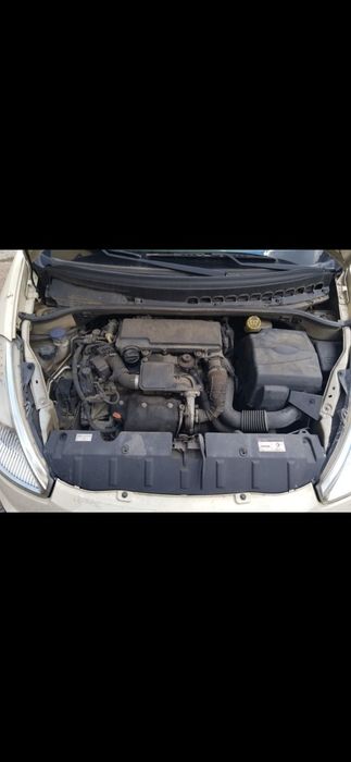 Citroen C3 pluriel 1.4 XDI на части !!!