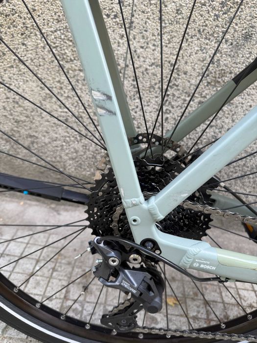 Cube Kathmandu One 625Wh 28''/Shimano Deore/Bosch CX Smart System