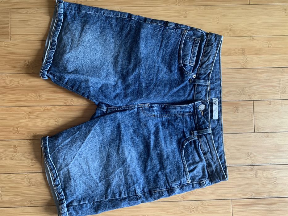 Къси Дънки Zara