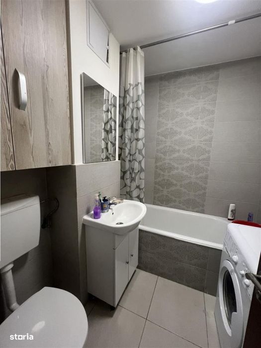 Apartament de 2 camere cu balcon si pivnita zona Valea Aurie