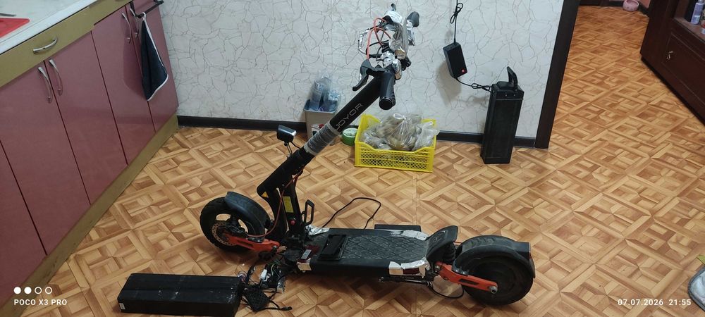 Joyor t8 48w 26000ah
