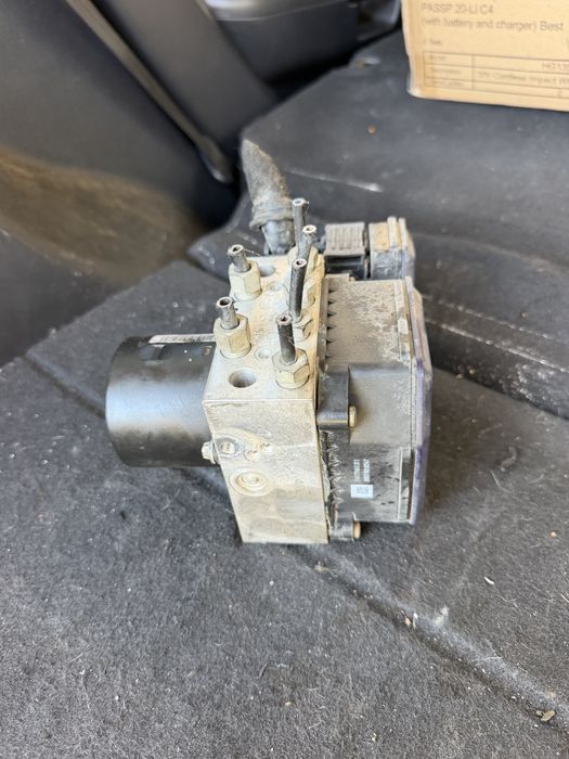 ABS ESC помпа TRW за Opel Insignia / Astra J / Zafira C