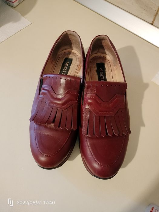 Pantofi Musette, mărime 37
