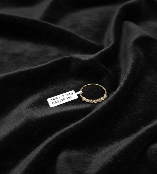 Inel aur 14k 1.14gr
