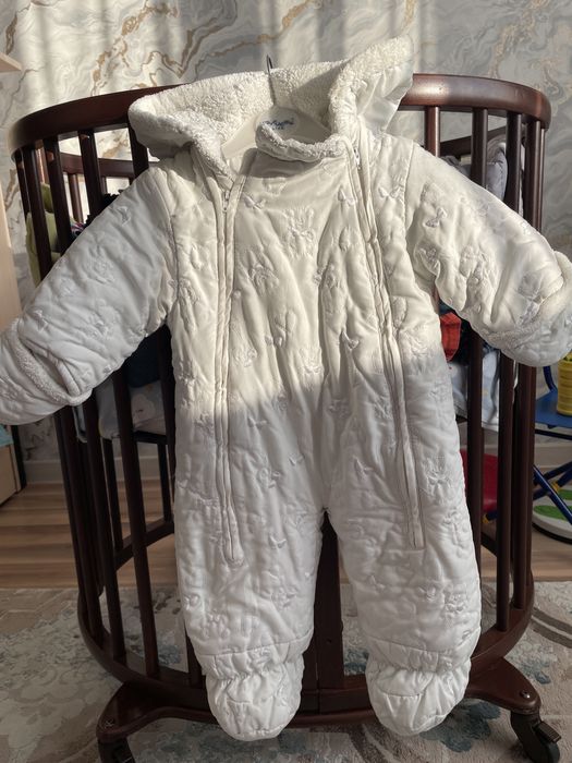 Продам детский комбенизон до года
