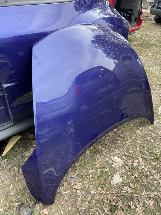 Преден капак Nissan Juke facelift