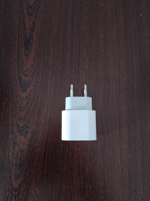 Зарядное устройство Apple iPhone оригинал