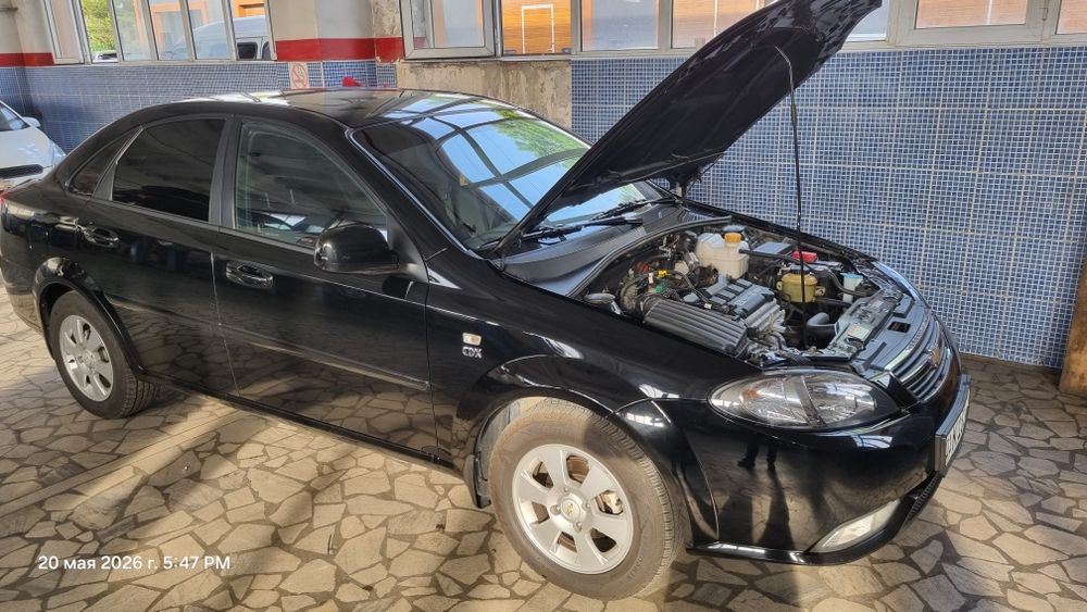 Chevrolet Gentra