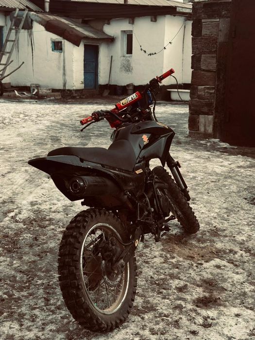 Рейсер пантера эндуро