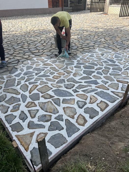 Piatra Naturala de Munte Grecia