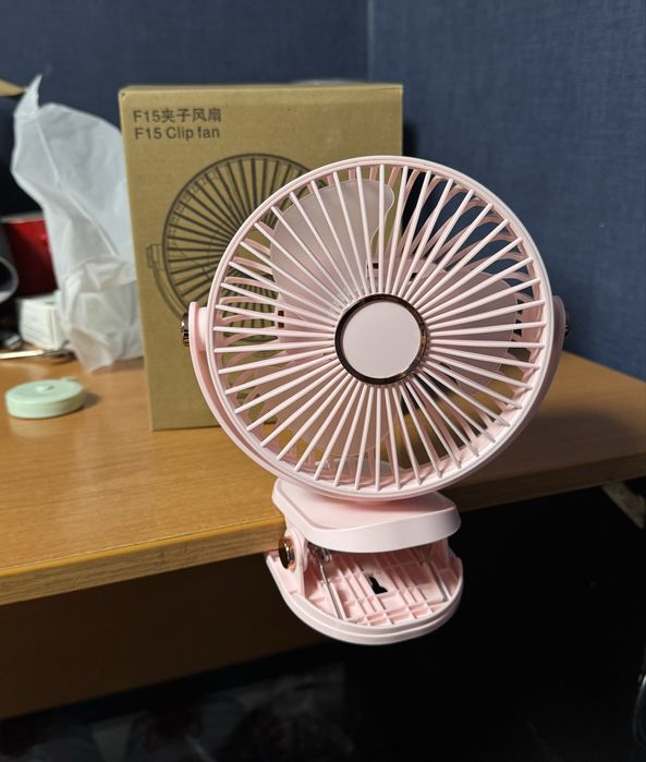 Мини вентиляторы не дорого!