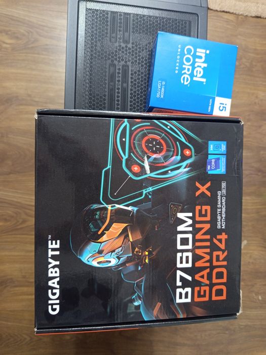 Gaming PC конфигурация