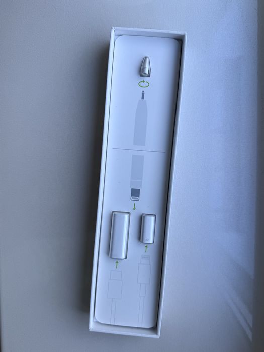 apple pencil 1 поколения