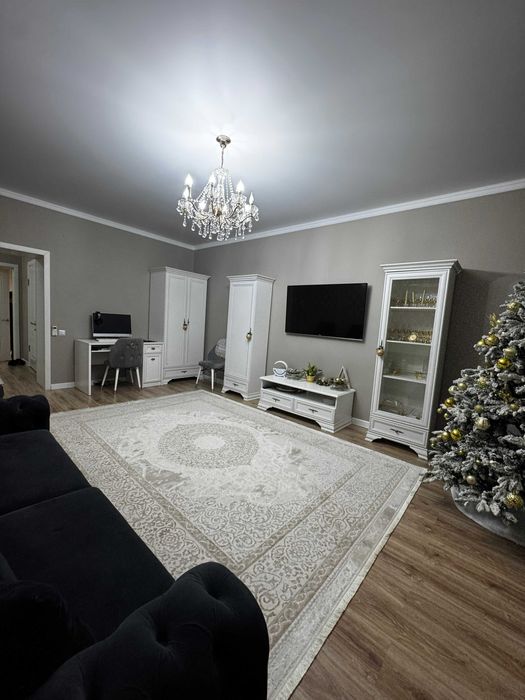 Продам 4х комн кв Альтаир