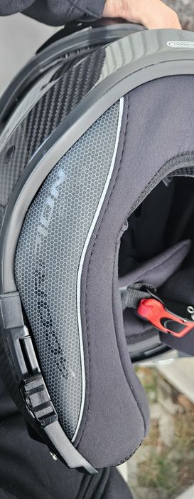 Vand Casca Moto Carbon Scorpion EXO-TECH  marime S