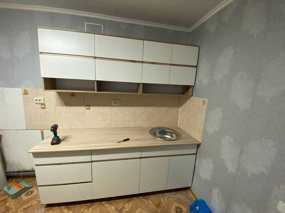 Сборка мебели быстро и качественно