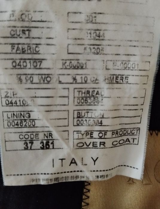 Продам пальто мужское