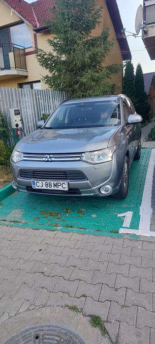 Mitsubishi outlander PHEV
