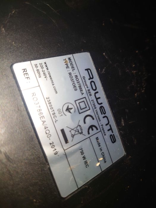 Aspirator Rowenta RO3786EA