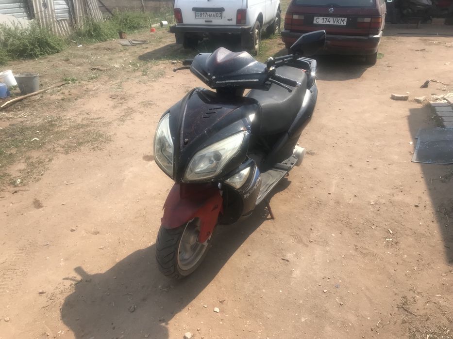 Продам Скутер