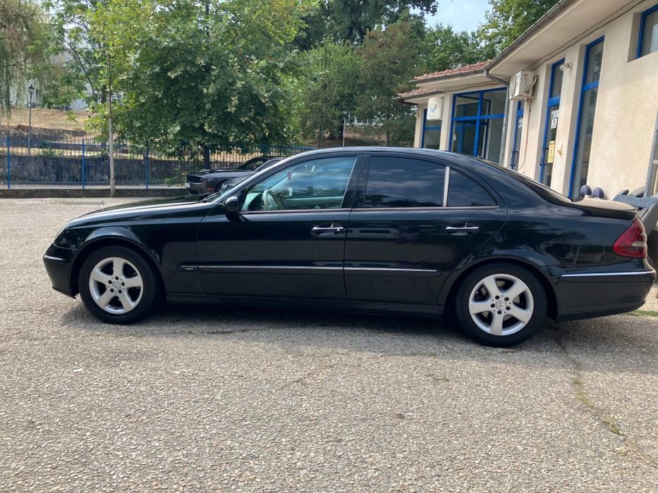 Mercedes-Benz E220 CDI