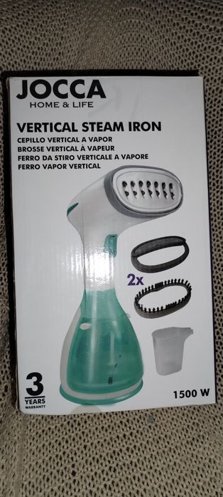 Fier de călcat vertical Jocca