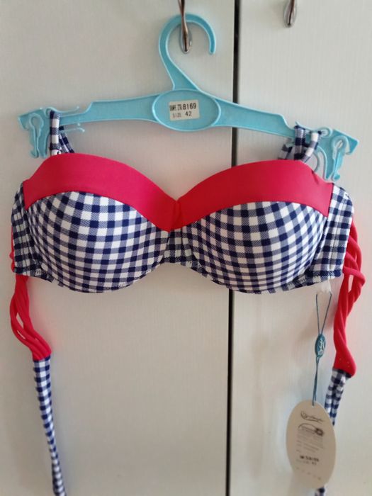 Дамски бански - 2 части размер 42