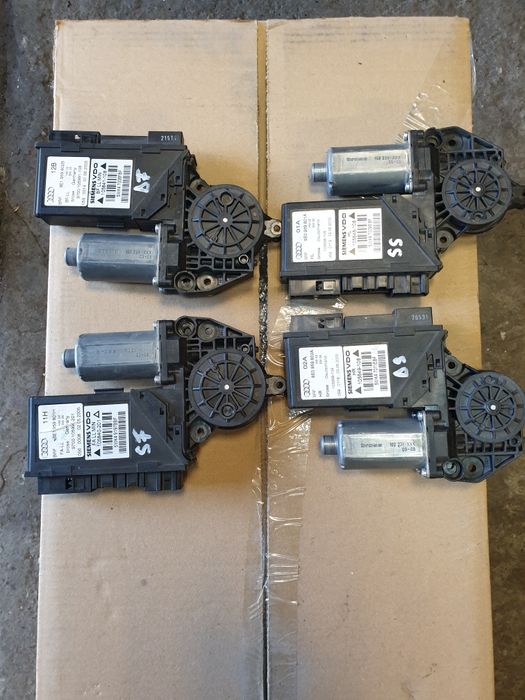 Motoras electric Macara Audi A4 B7 2004-08