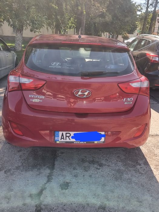De vânzare autoturism Hunday i 30