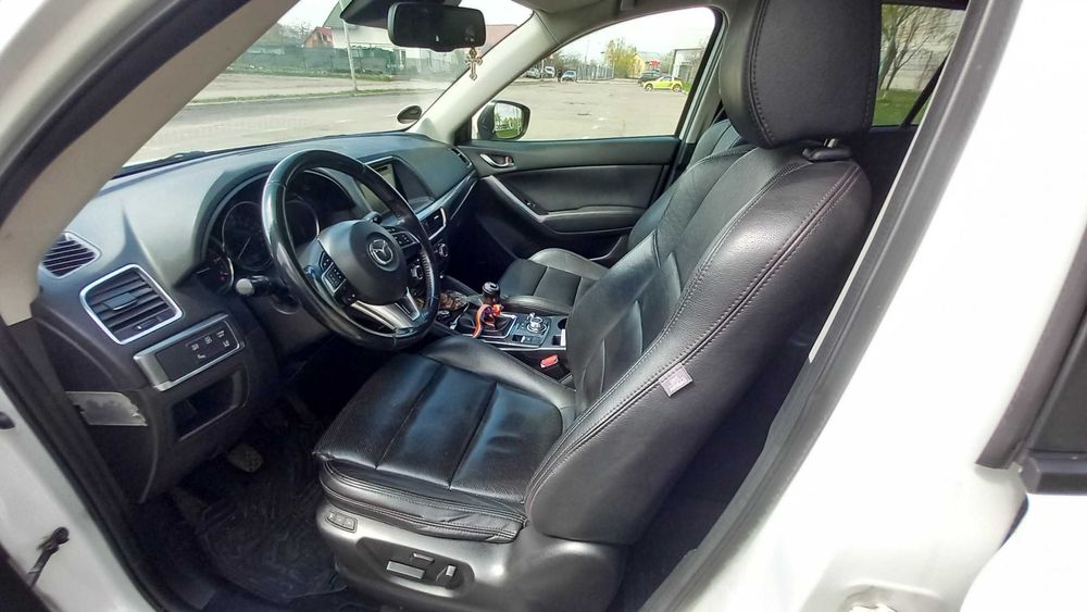 Autoturism Mazda CX5 2015