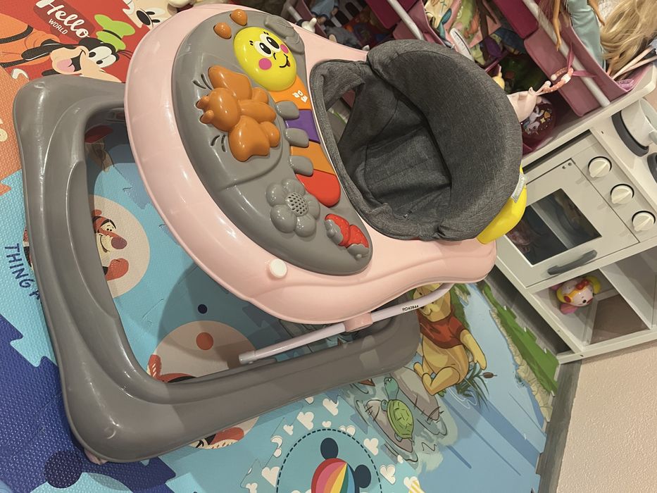 Проходилка за бебе