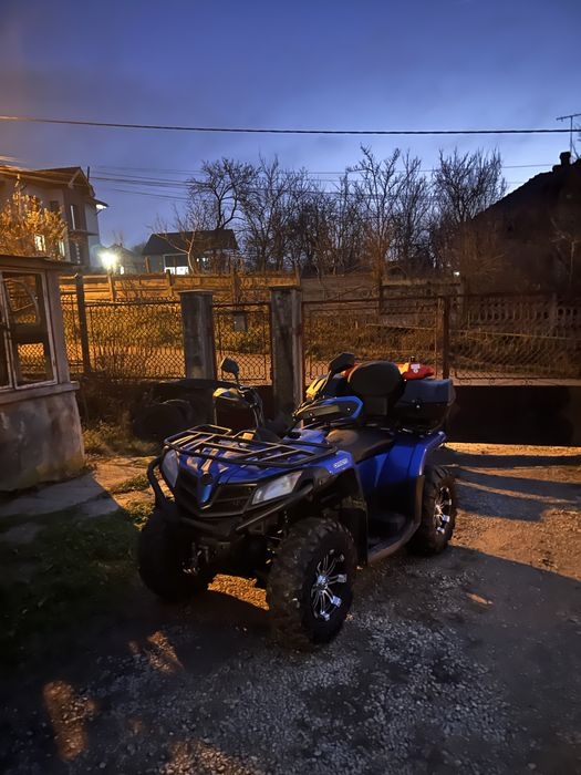 Atv cf moto 450L