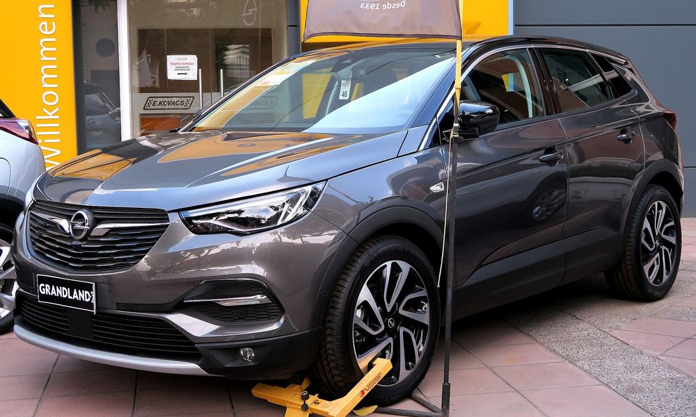 Opel Grandland X, 2017-2022 PIESE AUTO