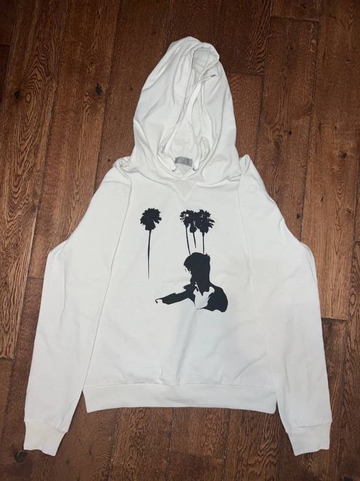 Dior Bruce Lee hoodie Диор
