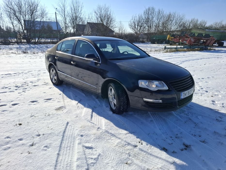 Vand volkswagen passat b6 an 2007, 1.9 TDI, 260.000 km