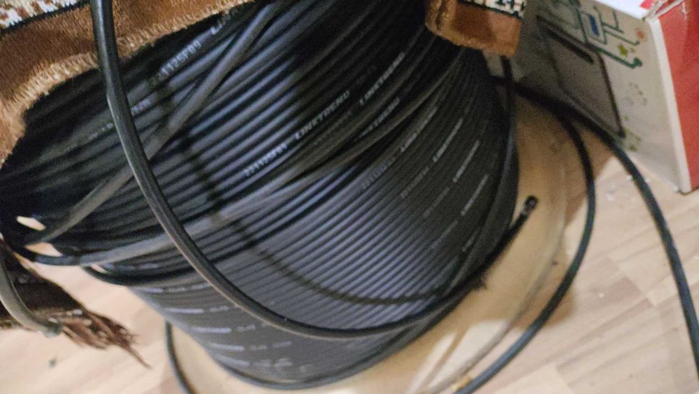 Коаксиал кабели 50 Ом Ohm gsm rg58   lmr om usilitel antena