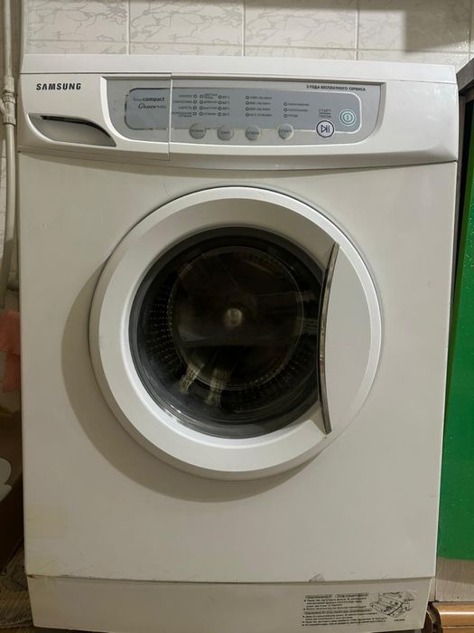 Стиральный машинка