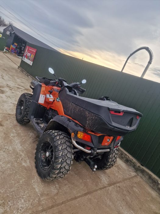 Vand ATV CF Moto x8 820LE facelift