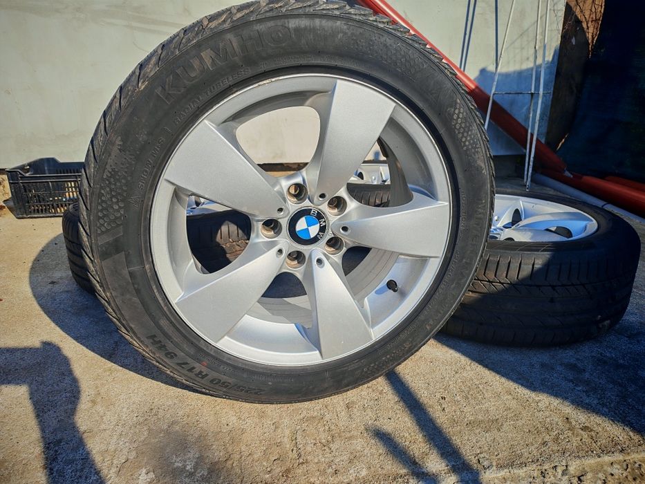Set jante BMW E60