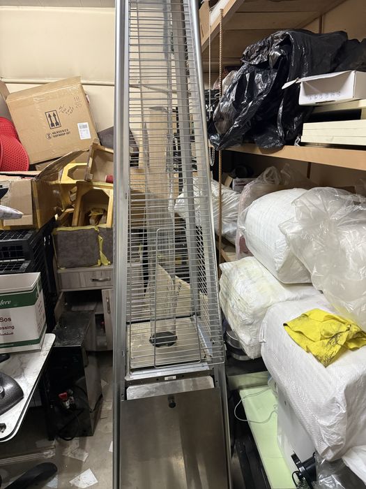 Газовый обогреватель