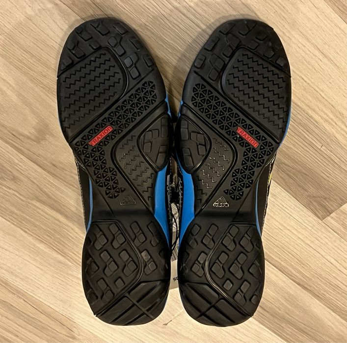 ADIDAS Hydro_pro STEALTH 46,5 номер (UK 11,1/2) ЧИСТО НОВИ!!