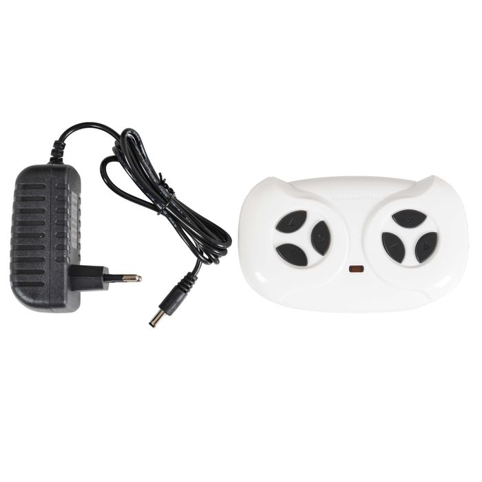 ТОП ЦЕНА!НОВО!Акумулаторно бъги/UTV Jakarta RED 4x4 с 12V батерия,USB
