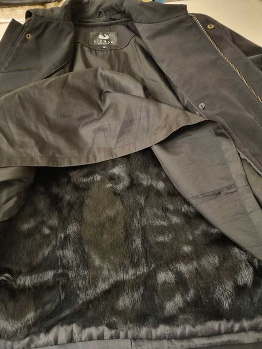 Куртка в классическом стиле