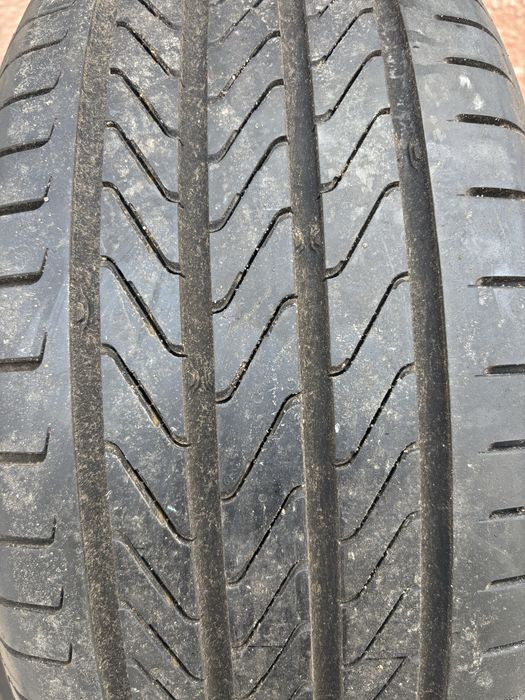 Нови гуми Continetal 17