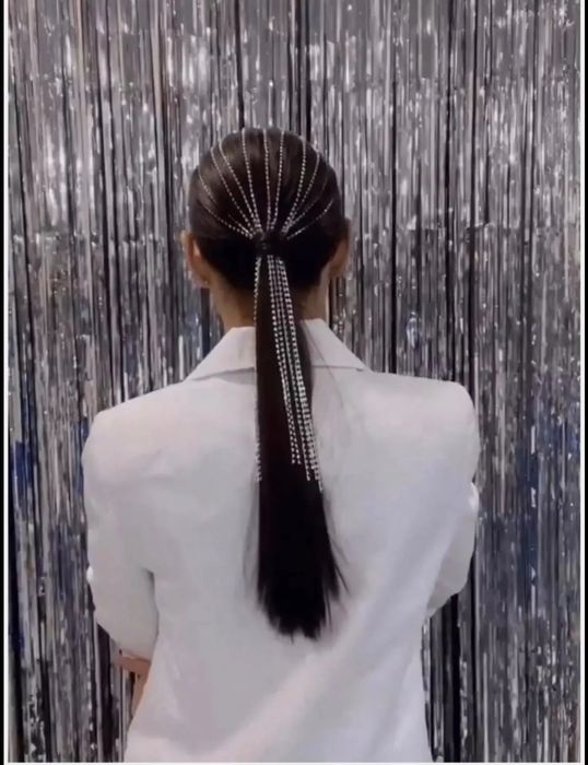 Ободок для волос.