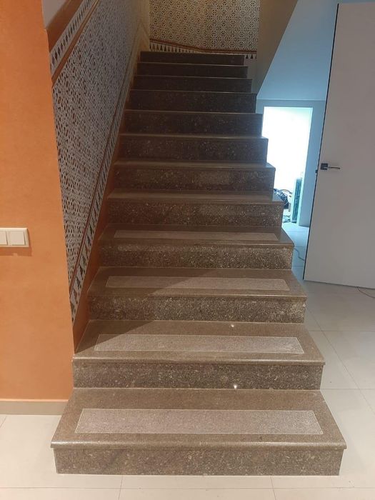 Ступени гранит,мрамор.