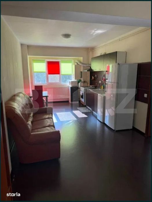 Apartament 2 camere, 41 mp, zona Edgar Quinet