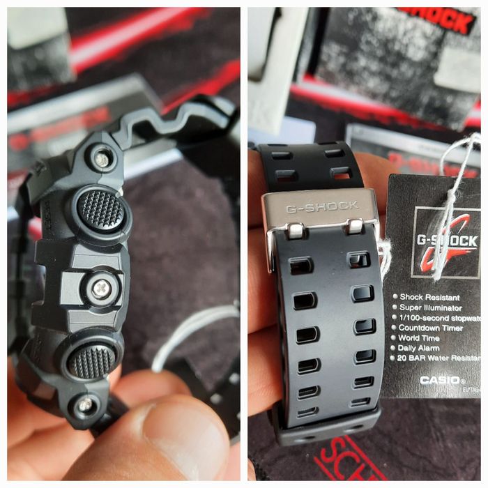 Casio G Shock GA 110 1ber